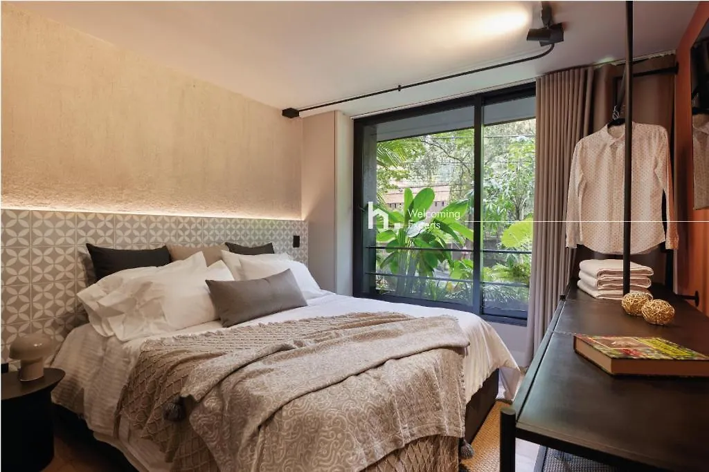Apartamento Paz 202 Apartment Medellin