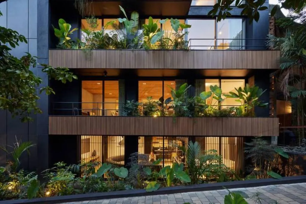 Apartamento Paz 202 Apartment Medellin Colombia
