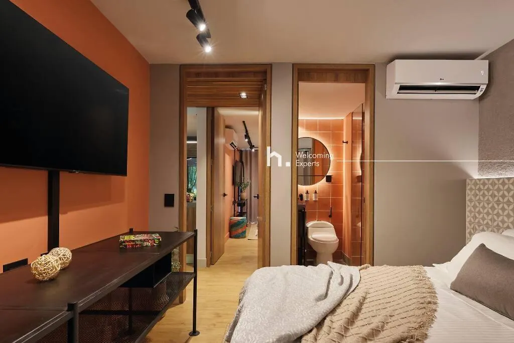 Apartamento Paz 202 Apartment Medellin Colombia