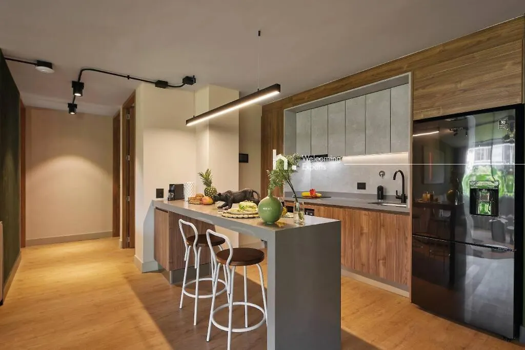 Apartamento Apartamento Paz 202 Medellín 0*,  Colombia