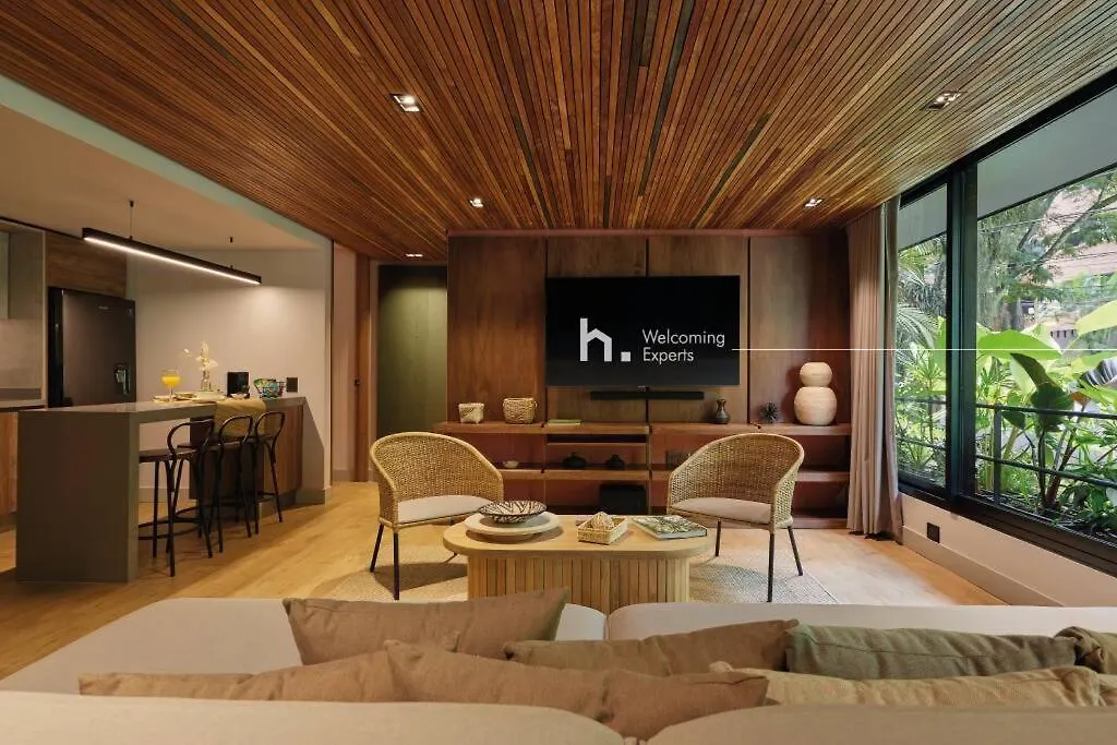 Apartamento Paz 202 Apartment Medellin